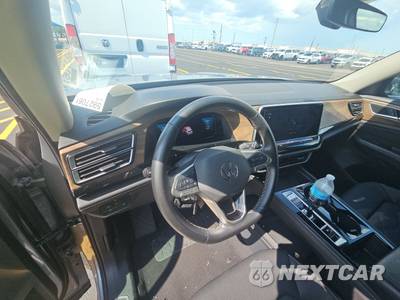 2025 Volkswagen Atlas 2.0T SE w/Technology - zdjęcie 11 z 26 - miniatura