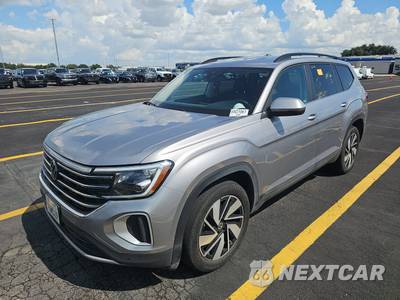 2025 Volkswagen Atlas 2.0T SE w/Technology - zdjęcie 1 z 26 - miniatura