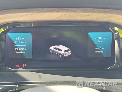 2025 Volkswagen Atlas 2.0T SE w/Technology - zdjęcie 12 z 26 - miniatura