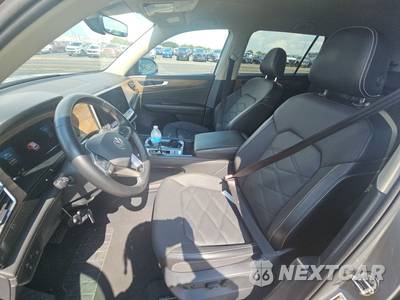 2025 Volkswagen Atlas 2.0T SE w/Technology - zdjęcie 7 z 26 - miniatura