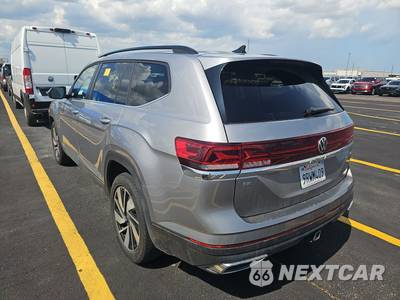 2025 Volkswagen Atlas 2.0T SE w/Technology - zdjęcie 6 z 26 - miniatura
