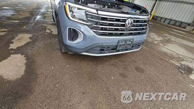2025 Volkswagen Atlas 2.0T SE w/Technology - zdjęcie 28 z 32 - miniatura