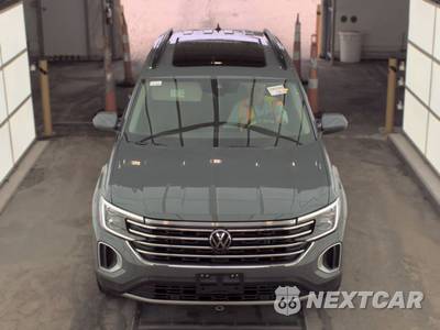 2025 Volkswagen Atlas 2.0T SE w/Technology - zdjęcie 2 z 32 - miniatura
