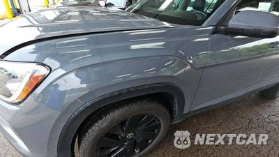 2025 Volkswagen Atlas 2.0T SE w/Technology - zdjęcie 22 z 32 - miniatura