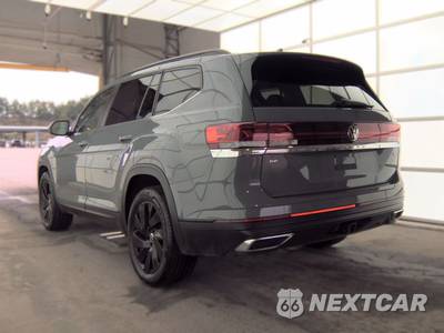 2025 Volkswagen Atlas 2.0T SE w/Technology - zdjęcie 6 z 32 - miniatura