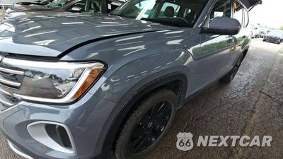 2025 Volkswagen Atlas 2.0T SE w/Technology - zdjęcie 32 z 32 - miniatura