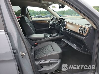 2025 Volkswagen Atlas 2.0T SE w/Technology - zdjęcie 8 z 32 - miniatura