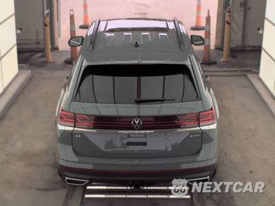 2025 Volkswagen Atlas 2.0T SE w/Technology - zdjęcie 5 z 32 - miniatura