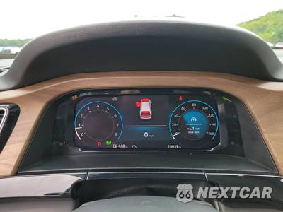2025 Volkswagen Atlas 2.0T SE w/Technology - zdjęcie 12 z 32 - miniatura