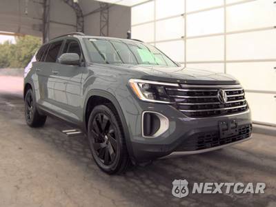 2025 Volkswagen Atlas 2.0T SE w/Technology - zdjęcie 3 z 32 - miniatura