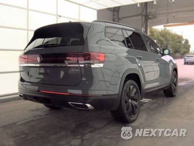 2025 Volkswagen Atlas 2.0T SE w/Technology - zdjęcie 4 z 32 - miniatura