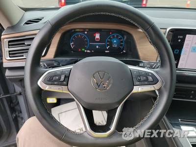 2025 Volkswagen Atlas 2.0T SE w/Technology - zdjęcie 10 z 32 - miniatura