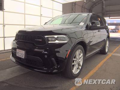 2025 Dodge Durango GT Plus - zdjęcie 1 z 27 - miniatura