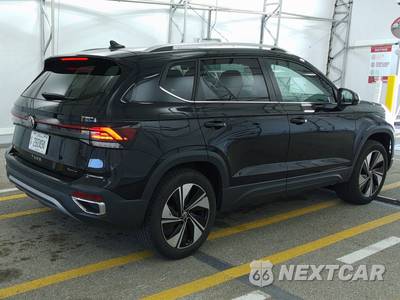 2025 Volkswagen Taos SE - zdjęcie 4 z 22 - miniatura