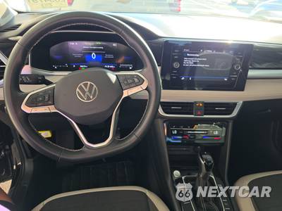 2025 Volkswagen Taos SE - zdjęcie 11 z 22 - miniatura