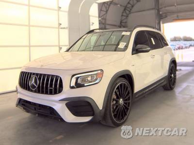 2023 Mercedes-Benz AMG GLB 35 4MATIC - zdjęcie 1 z 26 - miniatura