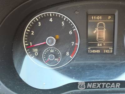 2013 Volkswagen Passat 2.5L SE w/Sunroof & Navigation - zdjęcie 12 z 48 - miniatura