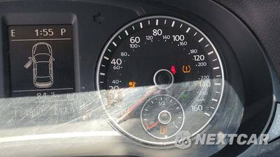 2013 Volkswagen Passat 2.5L SE w/Sunroof & Navigation - zdjęcie 36 z 48 - miniatura