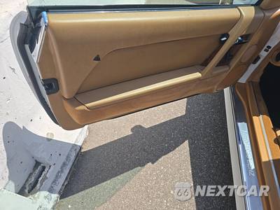 1991 Mercedes-Benz 500 SL Convertible - zdjęcie 9 z 27 - miniatura