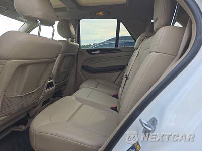 2015 Mercedes-Benz ML 350 - zdjęcie 19 z 24 - miniatura