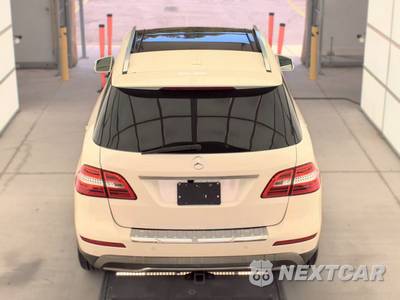 2015 Mercedes-Benz ML 350 - zdjęcie 6 z 24 - miniatura