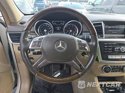 2015 Mercedes-Benz ML 350 - zdjęcie 16 z 24 - miniatura