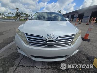 2010 Toyota Venza - zdjęcie 2 z 19 - miniatura