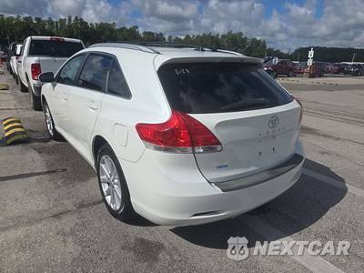 2010 Toyota Venza - zdjęcie 6 z 19 - miniatura