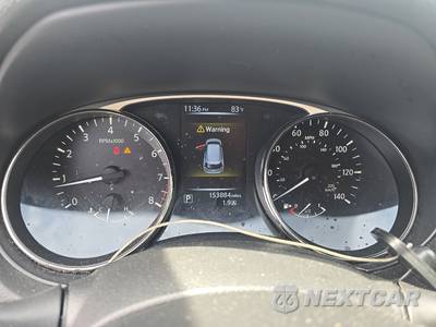 2016 Nissan Rogue S - zdjęcie 12 z 29 - miniatura