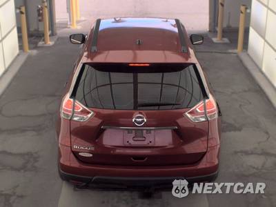 2016 Nissan Rogue S - zdjęcie 5 z 29 - miniatura