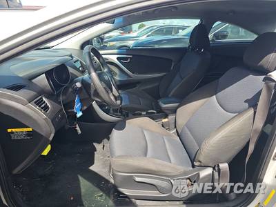 2013 Hyundai Elantra Coupe GS - zdjęcie 7 z 20 - miniatura