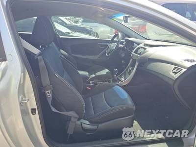 2013 Hyundai Elantra Coupe GS - zdjęcie 8 z 20 - miniatura
