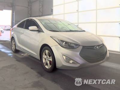 2013 Hyundai Elantra Coupe GS - zdjęcie 3 z 20 - miniatura