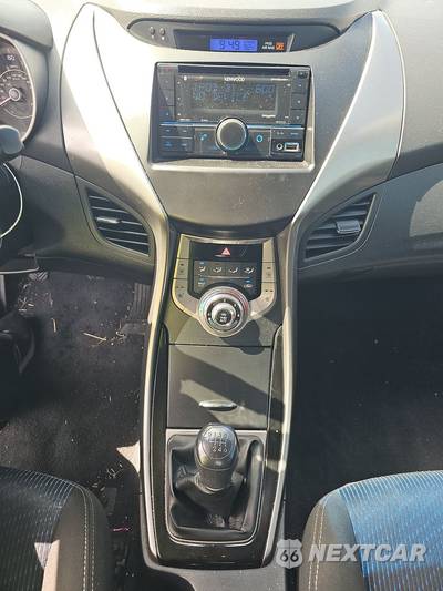 2013 Hyundai Elantra Coupe GS - zdjęcie 11 z 20 - miniatura