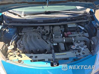 2016 Nissan Versa Note SV - zdjęcie 15 z 31 - miniatura