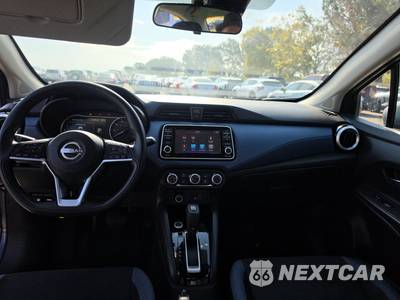 2023 Nissan Versa SV - zdjęcie 11 z 29 - miniatura