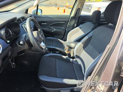 2023 Nissan Versa SV - zdjęcie 7 z 29 - miniatura