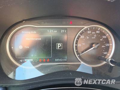 2023 Nissan Versa SV - zdjęcie 12 z 29 - miniatura