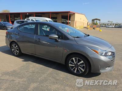 2023 Nissan Versa SV - zdjęcie 3 z 29 - miniatura
