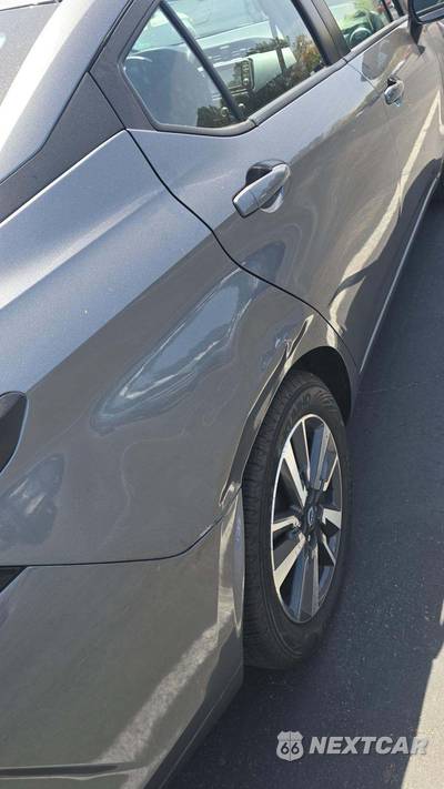 2023 Nissan Versa SV - zdjęcie 29 z 29 - miniatura