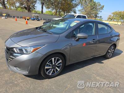 2023 Nissan Versa SV - zdjęcie 1 z 29 - miniatura