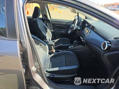 2023 Nissan Versa SV - zdjęcie 8 z 29 - miniatura