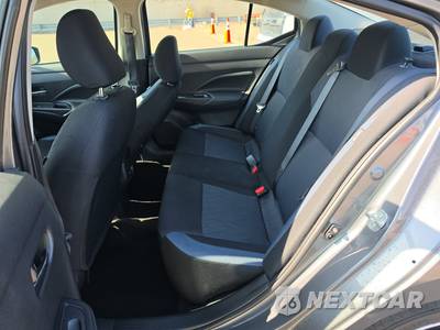 2023 Nissan Versa SV - zdjęcie 13 z 29 - miniatura