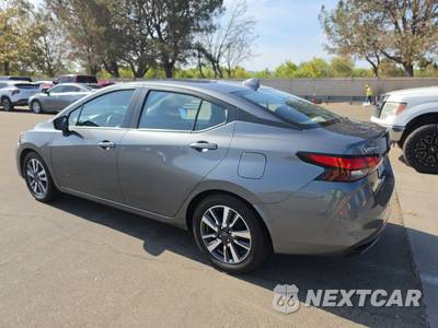 2023 Nissan Versa SV - zdjęcie 6 z 29 - miniatura