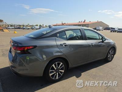 2023 Nissan Versa SV - zdjęcie 4 z 29 - miniatura