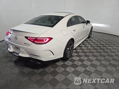 2019 Mercedes-Benz CLS 450 4MATIC - zdjęcie 4 z 27 - miniatura