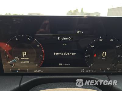 2025 Nissan Armada PRO-4X - zdjęcie 12 z 19 - miniatura