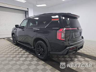 2025 Nissan Armada PRO-4X - zdjęcie 6 z 19 - miniatura