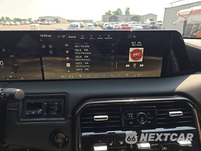 2025 Nissan Armada PRO-4X - zdjęcie 11 z 19 - miniatura