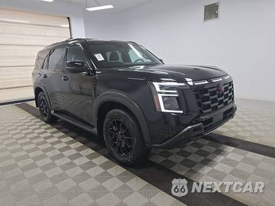 2025 Nissan Armada PRO-4X - zdjęcie 3 z 19 - miniatura